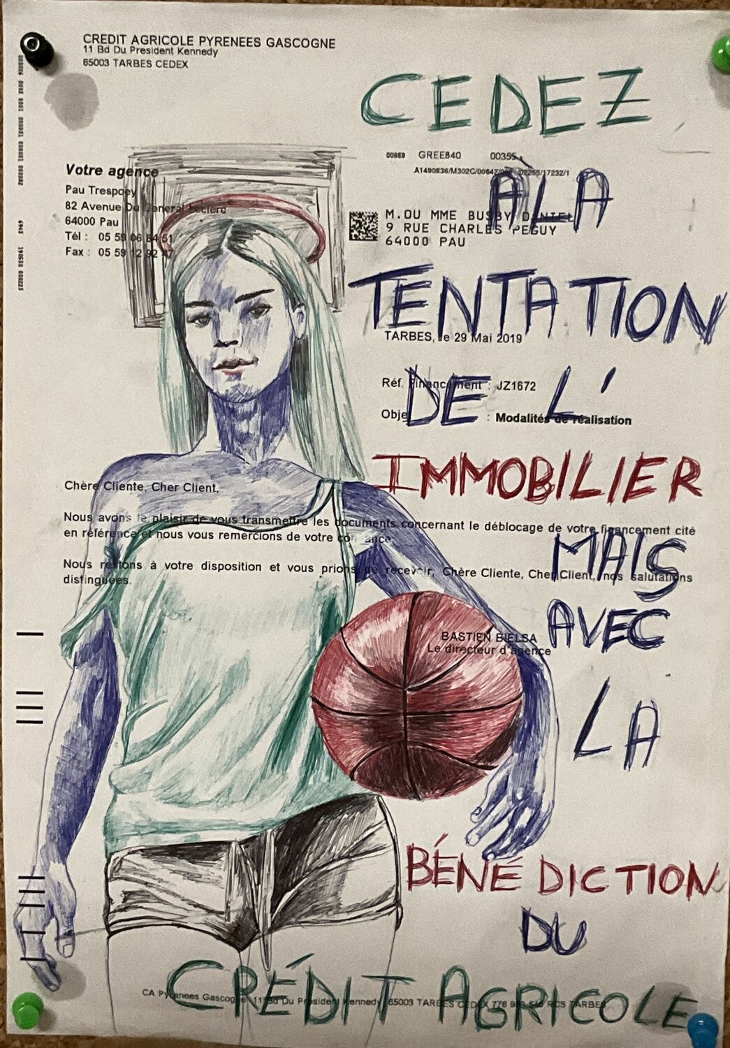 La crise de l’immobilier Flaminia Carloni