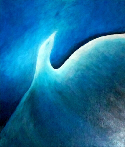 Indépendance von Claude de JOUVANCOURT, Malerei kaufen auf Singulart