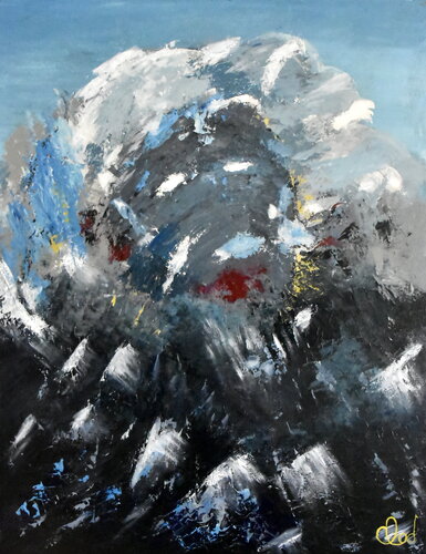 Nativitas van Claude de JOUVANCOURT, Schilderij te koop op Singulart