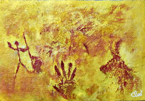 Avant van Claude de JOUVANCOURT, Schilderij te koop op Singulart