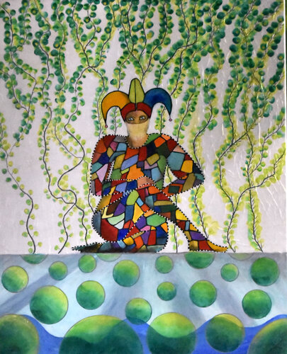 A1 van Claude de JOUVANCOURT, Schilderij te koop op Singulart