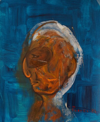 Charlie - 3 van pierre paszkowski, Schilderij te koop op Singulart