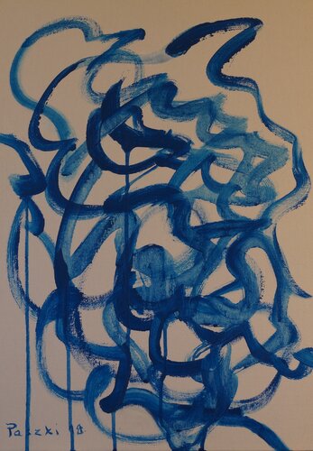 Rabisco - 2 van pierre paszkowski, Schilderij te koop op Singulart
