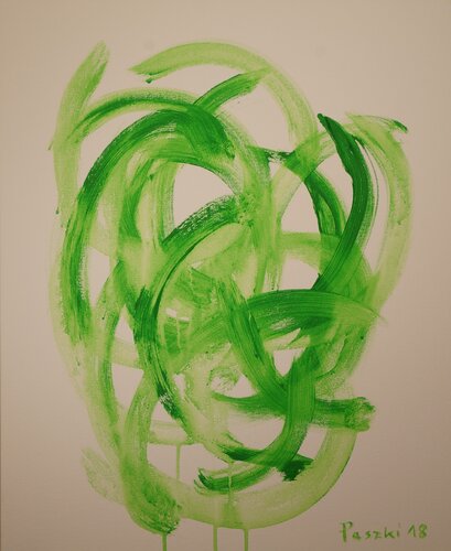 Rabisco - 3 van pierre paszkowski, Schilderij te koop op Singulart