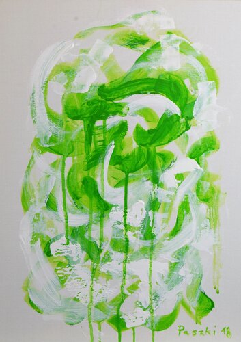 Rabisco - 5 van pierre paszkowski, Schilderij te koop op Singulart