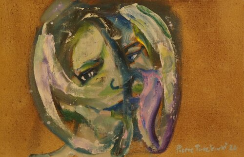 Lana del Rey di pierre paszkowski, Pittura in vendita su Singulart