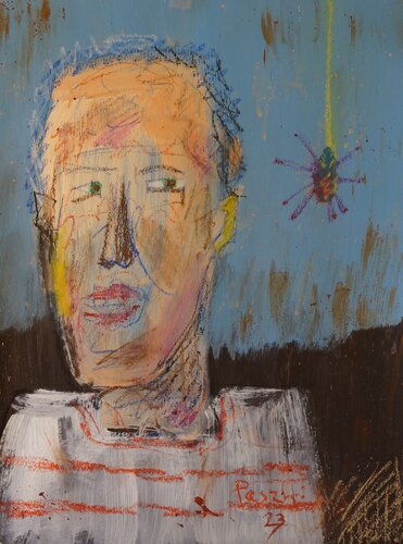 Barato - 2 van pierre paszkowski, Schilderij te koop op Singulart