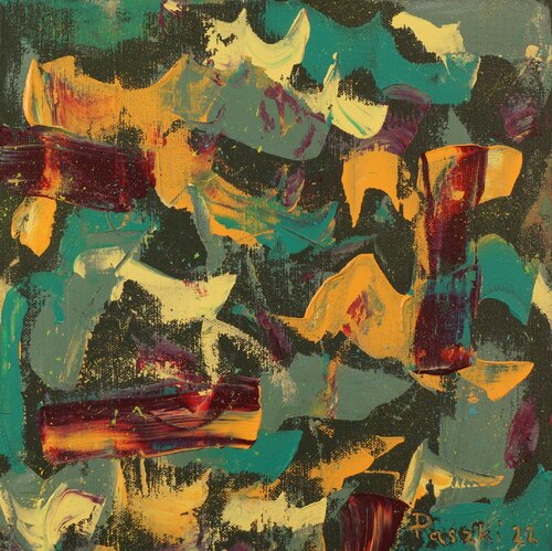 Merris - 2 van pierre paszkowski, Schilderij te koop op Singulart