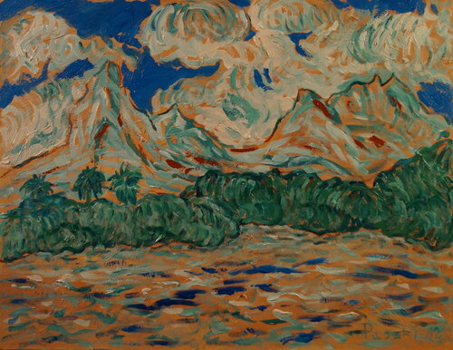MAURITIUS Island - 3 de pierre paszkowski, Pintura a la venta en Singulart