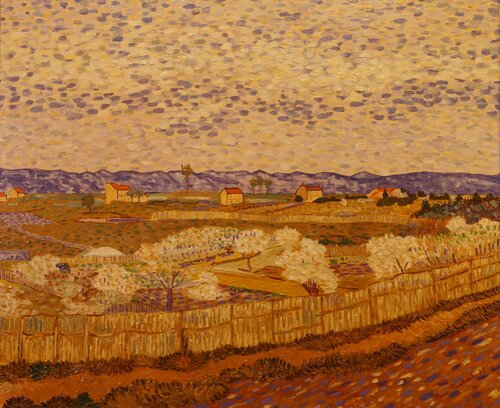 Montmajour van pierre paszkowski, Schilderij te koop op Singulart