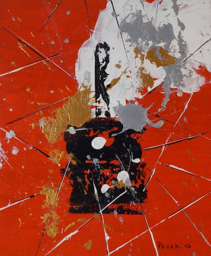 Loco di pierre paszkowski, Pittura in vendita su Singulart