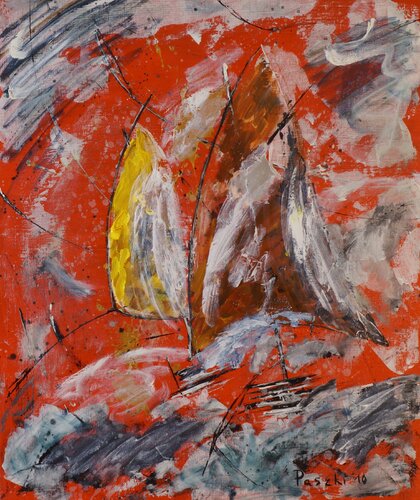 Storm di pierre paszkowski, Pittura in vendita su Singulart