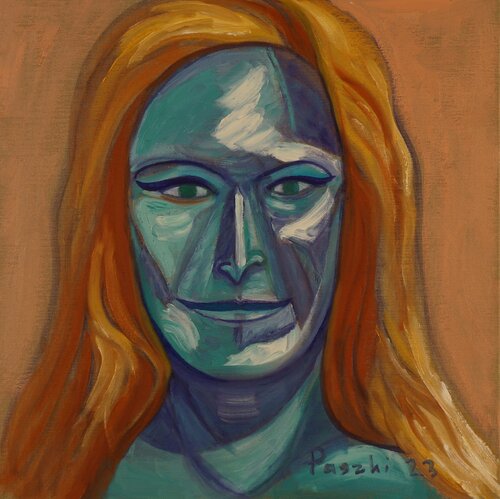 DALIDA - 4 von pierre paszkowski, Malerei kaufen auf Singulart