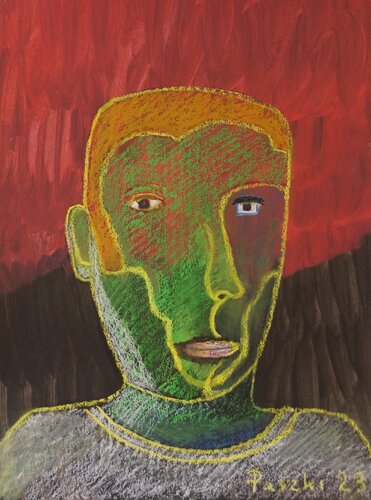 Barato - 4 von pierre paszkowski, Malerei kaufen auf Singulart