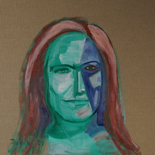 DALIDA - 2 van pierre paszkowski, Schilderij te koop op Singulart