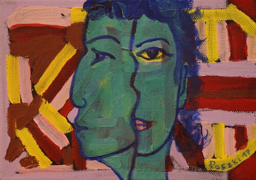 JANUS - 14 di pierre paszkowski, Pittura in vendita su Singulart