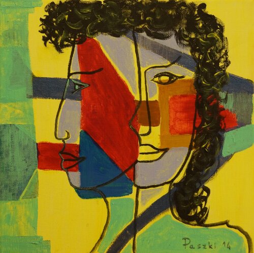 JANUS - 3 pierre paszkowski