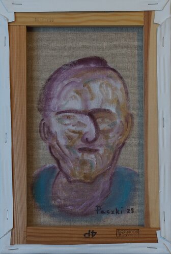 Neal - 3 van pierre paszkowski, Schilderij te koop op Singulart