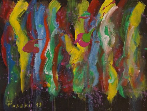 Stevie van pierre paszkowski, Schilderij te koop op Singulart