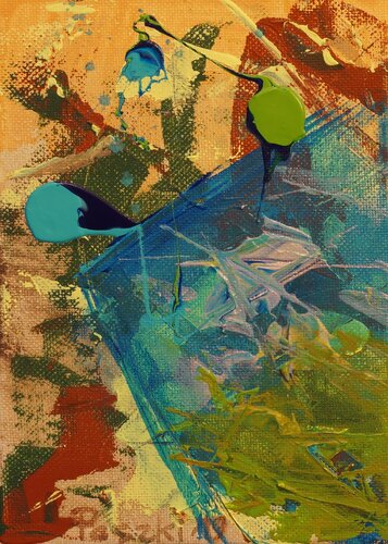 Bolacha - 13 von pierre paszkowski, Malerei kaufen auf Singulart