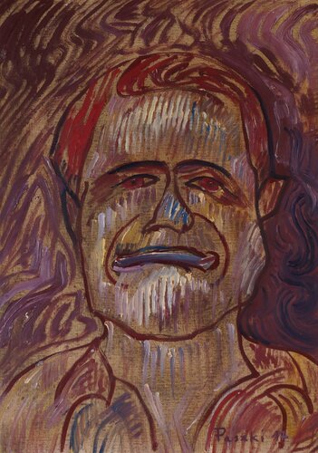 PHIL von pierre paszkowski, Malerei kaufen auf Singulart