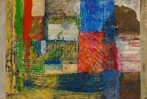 Columbus - 2 von pierre paszkowski, Malerei kaufen auf Singulart