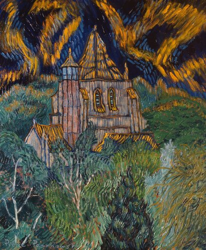 Ardres de pierre paszkowski, Pintura a la venta en Singulart