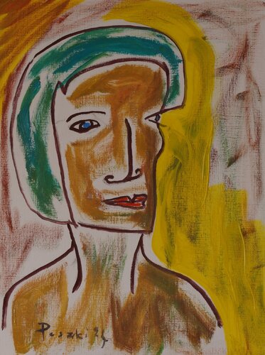 Charlene - 2 van pierre paszkowski, Schilderij te koop op Singulart