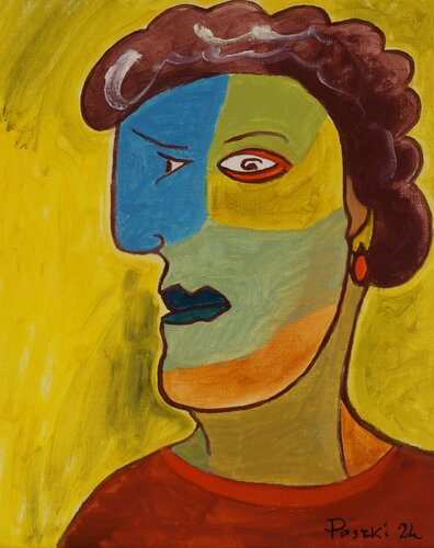 Helen - 1 van pierre paszkowski, Schilderij te koop op Singulart