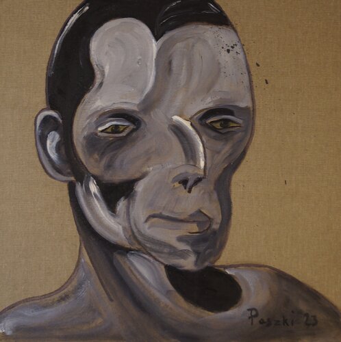 Peter - 3 van pierre paszkowski, Schilderij te koop op Singulart