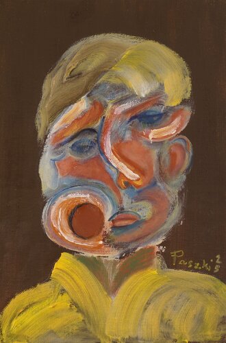 Klacto - 5 van pierre paszkowski, Schilderij te koop op Singulart