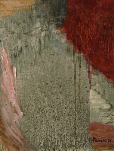 Fragments - 3 van pierre paszkowski, Schilderij te koop op Singulart