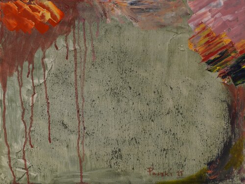 Fragments - 5 von pierre paszkowski, Malerei kaufen auf Singulart