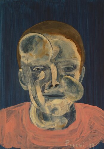 Richard - 7 by pierre paszkowski, Painting for Sale on Singulart