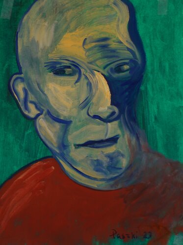 Richard - 3 de pierre paszkowski, Pintura a la venta en Singulart