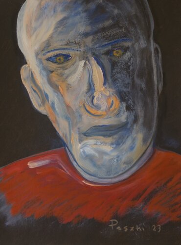 Richard - 5 van pierre paszkowski, Schilderij te koop op Singulart