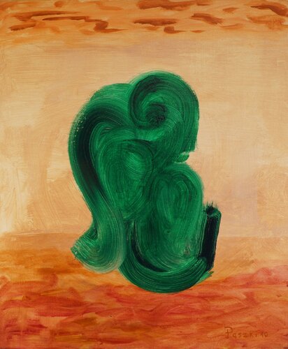 Squirel - 1 by pierre paszkowski, Painting for Sale on Singulart