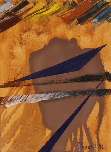 Fragments - 6 von pierre paszkowski, Malerei kaufen auf Singulart
