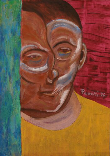 Klacto - 8 by pierre paszkowski, Painting for Sale on Singulart