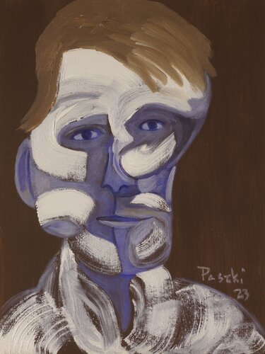 Nicodème van pierre paszkowski, Schilderij te koop op Singulart