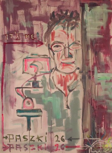 The photograph by pierre paszkowski, Painting for Sale on Singulart
