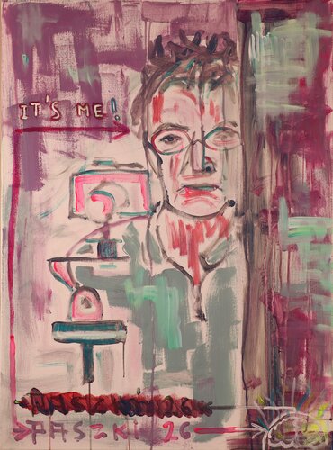 The photograph by pierre paszkowski, Painting for Sale on Singulart