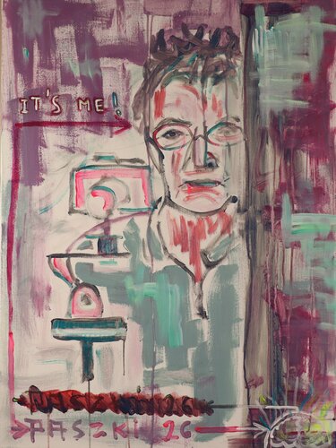 The photograph by pierre paszkowski, 絵画 for Sale on Singulart
