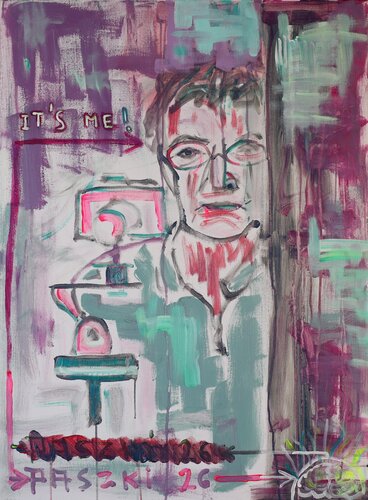 The photograph by pierre paszkowski, 絵画 for Sale on Singulart