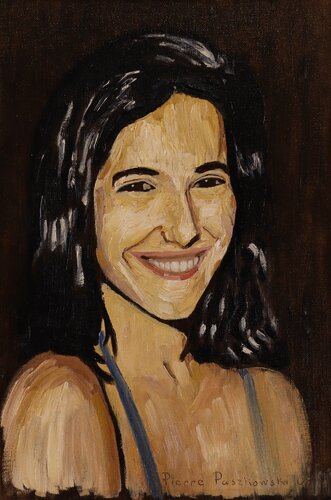 Eluana - 3 by pierre paszkowski, 絵画 for Sale on Singulart
