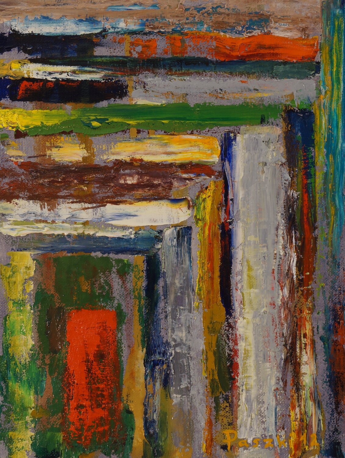 Aphrodite's gate 2012-1 pierre paszkowski