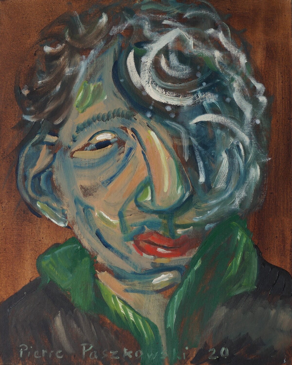 Gainsbarre - 2 pierre paszkowski