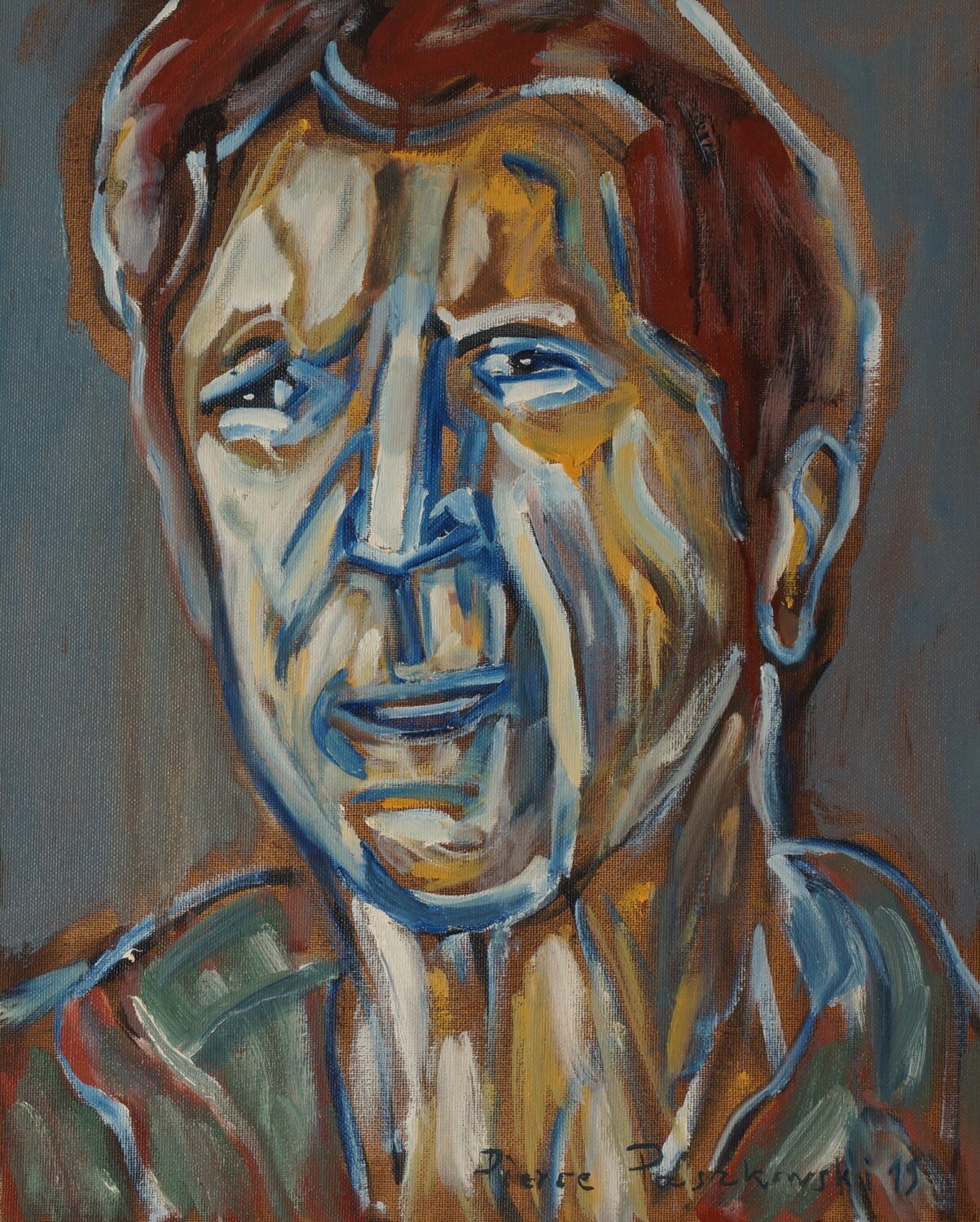 François CLUZET pierre paszkowski