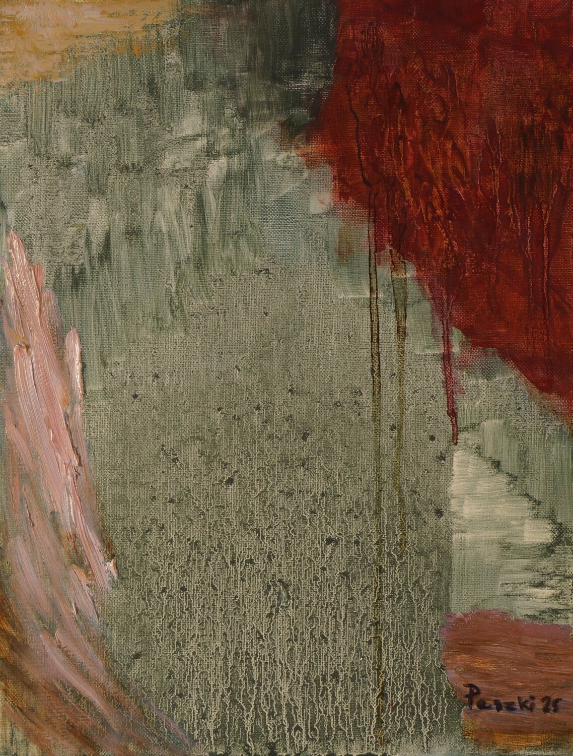 Fragments - 3 pierre paszkowski