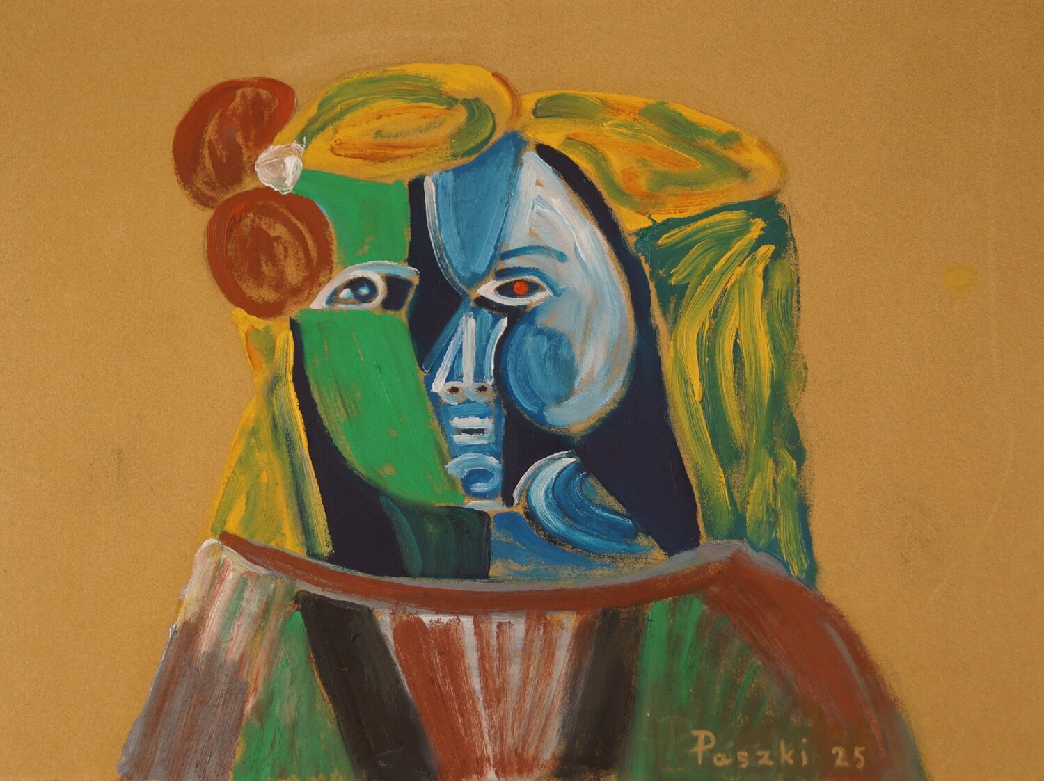 Margarita pierre paszkowski